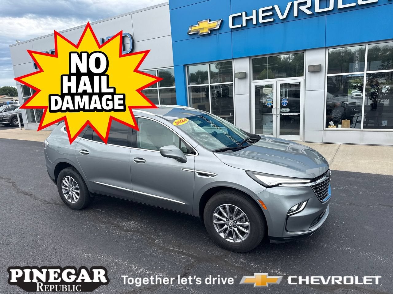 2024 Buick Enclave Essence