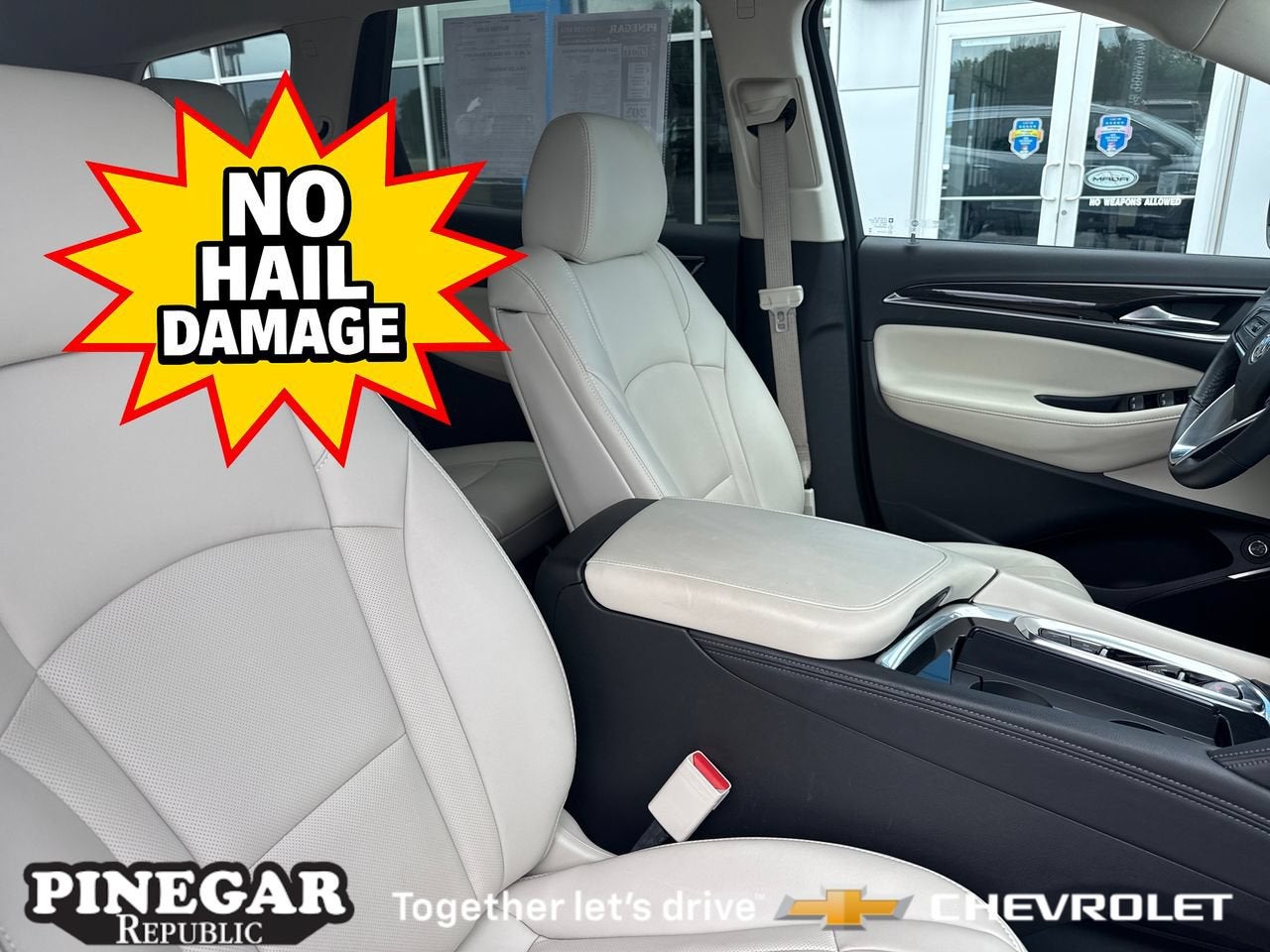 2024 Buick Enclave Essence