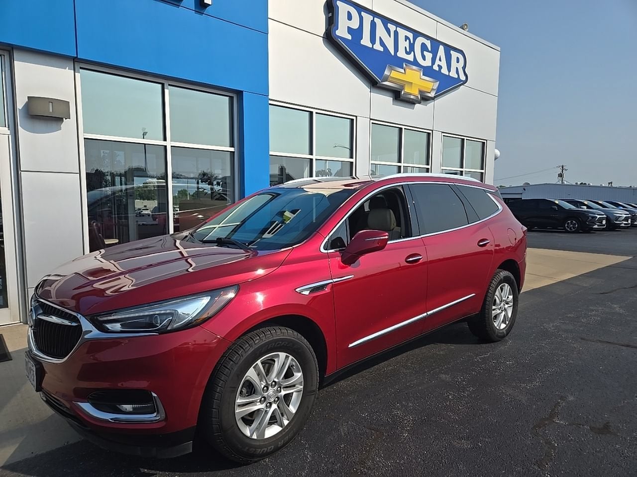 2021 Buick Enclave Essence