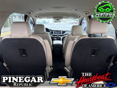 2021 Buick Enclave Essence