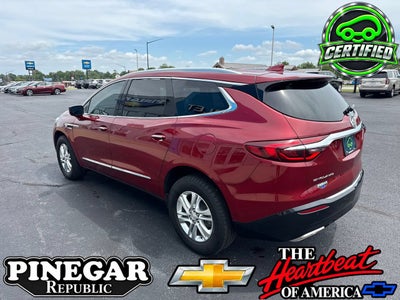 2021 Buick Enclave Essence