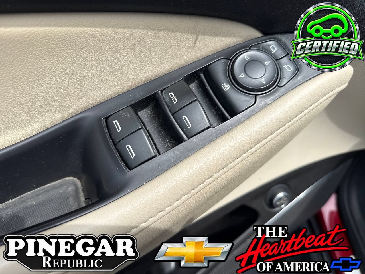 2021 Buick Enclave Essence