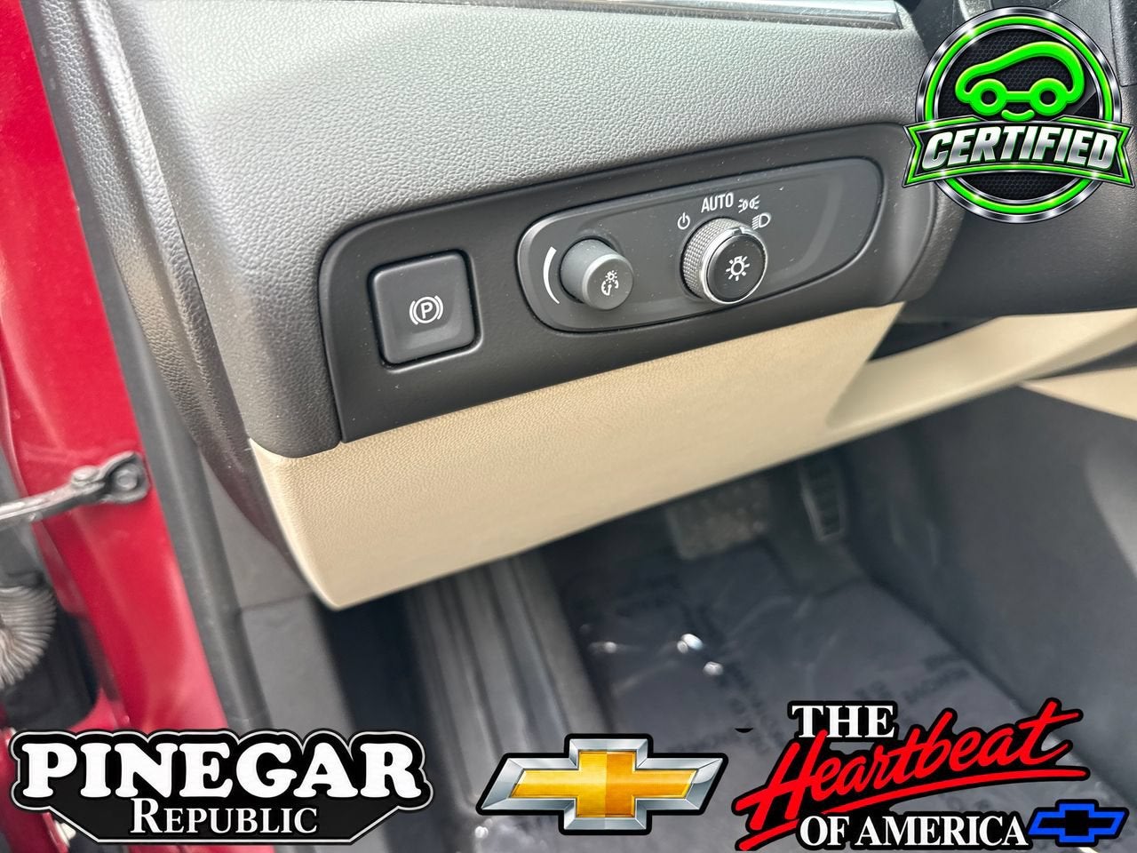 2021 Buick Enclave Essence