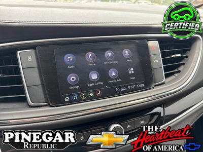 2021 Buick Enclave Essence