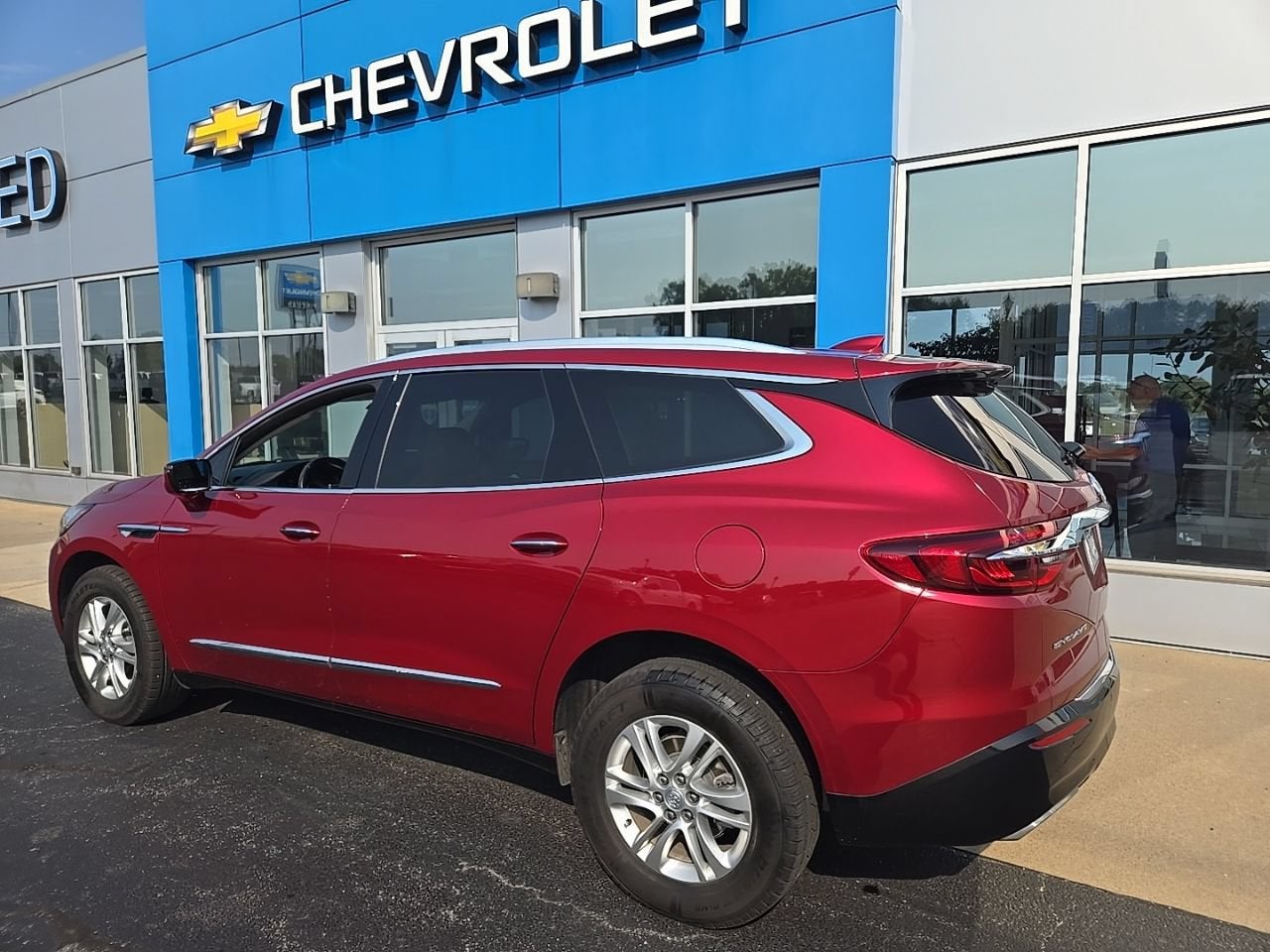 2021 Buick Enclave Essence
