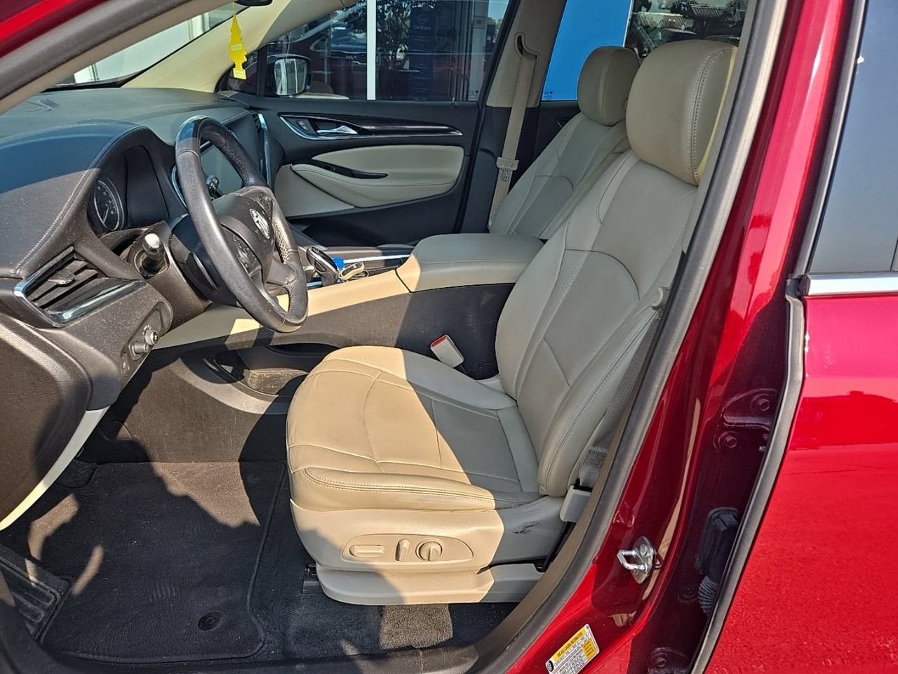 2021 Buick Enclave Essence