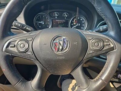 2021 Buick Enclave Essence