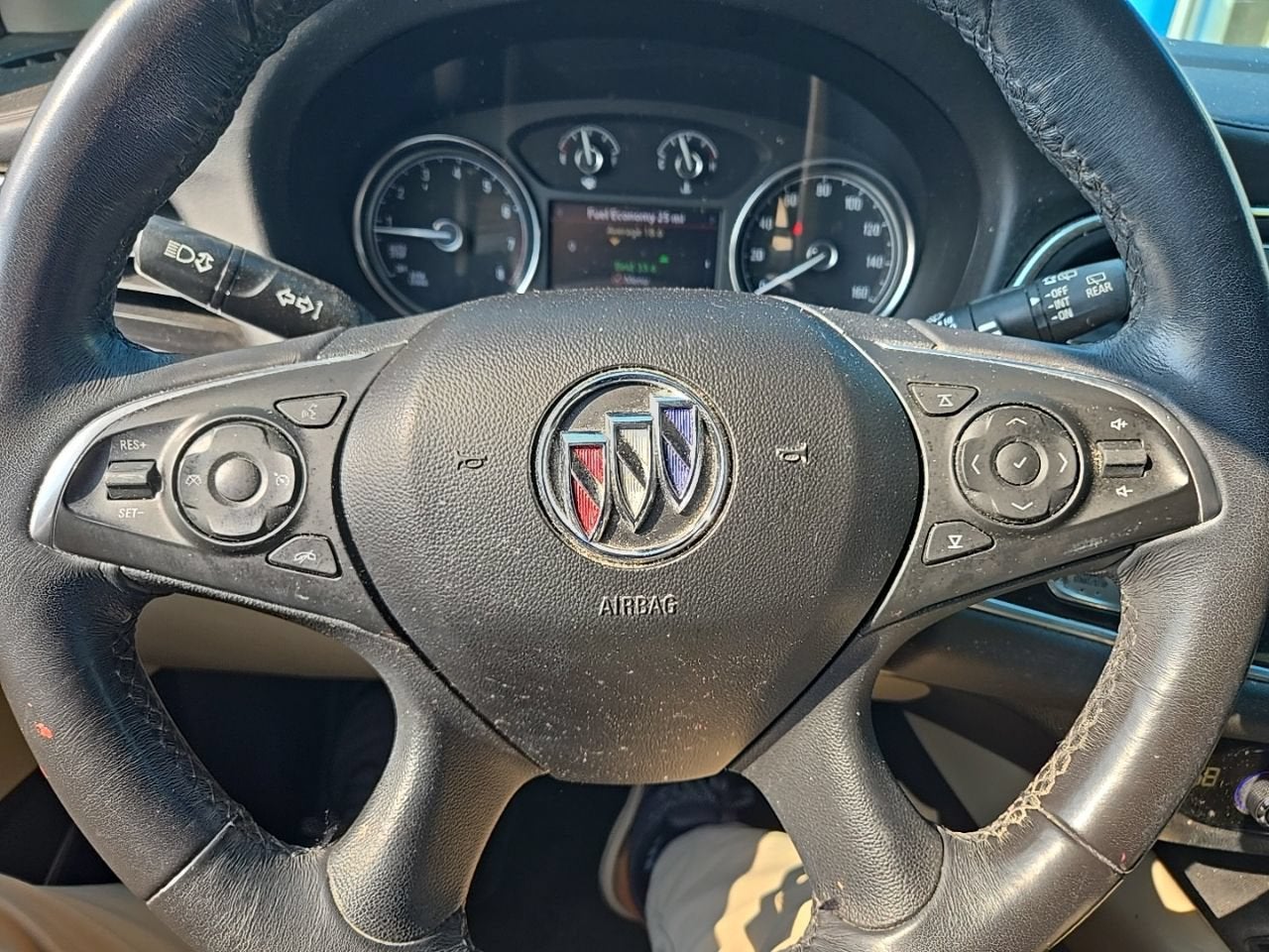 2021 Buick Enclave Essence