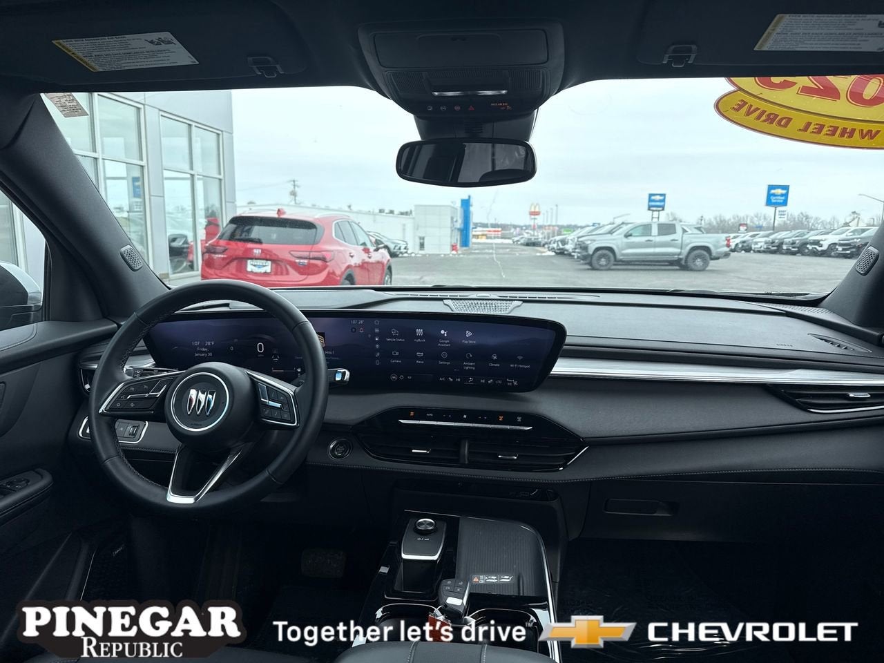 2025 Buick Enclave Preferred