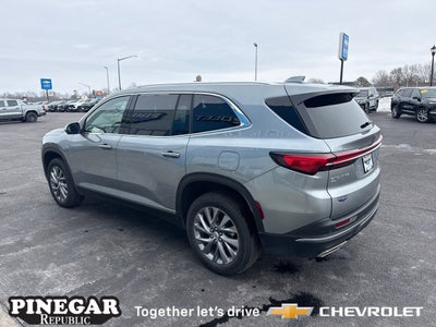 2025 Buick Enclave Preferred