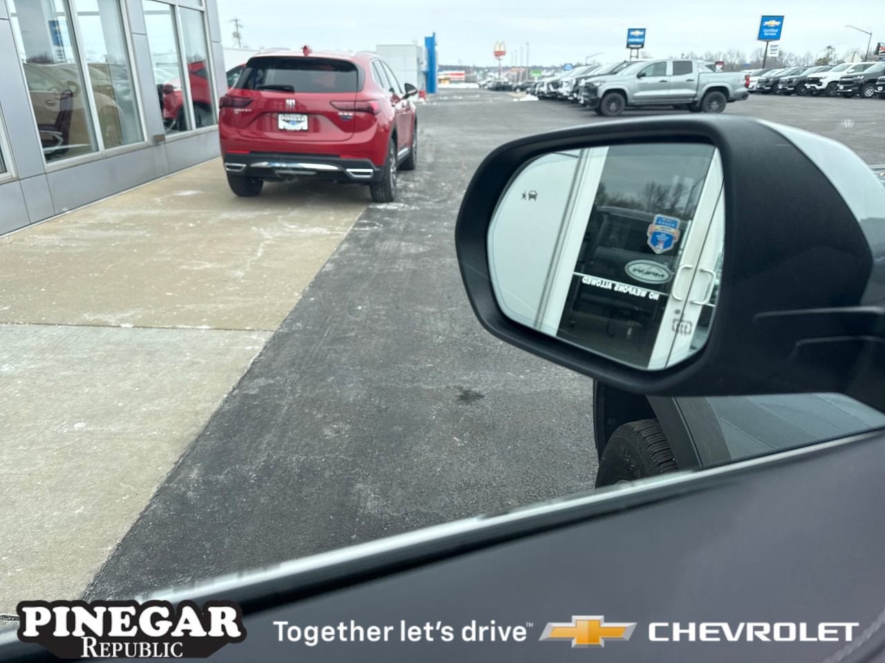 2025 Buick Enclave Preferred