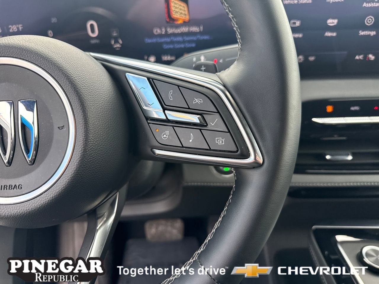 2025 Buick Enclave Preferred