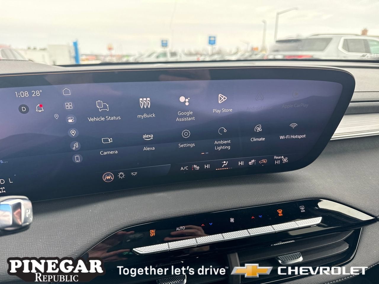 2025 Buick Enclave Preferred