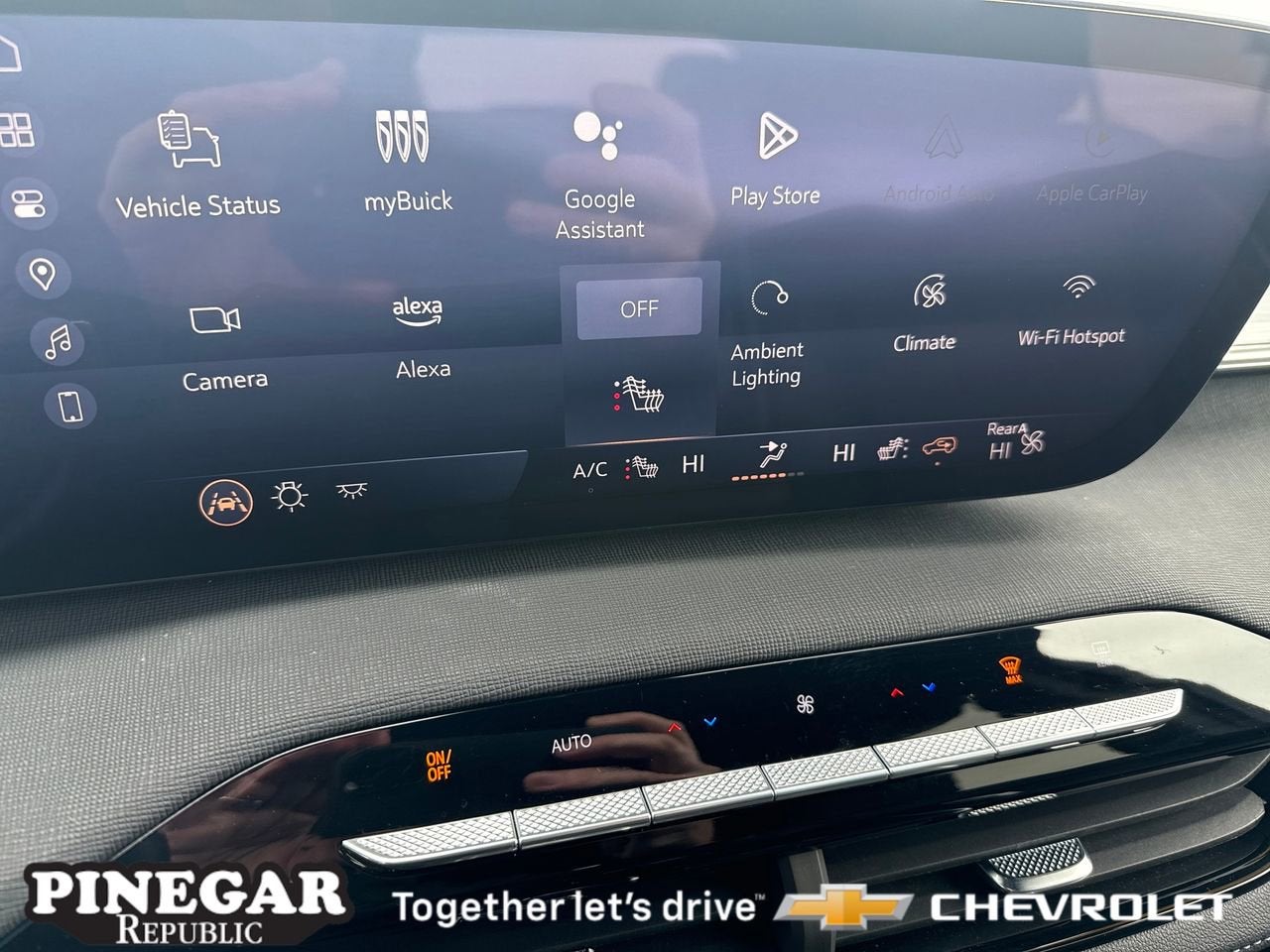 2025 Buick Enclave Preferred