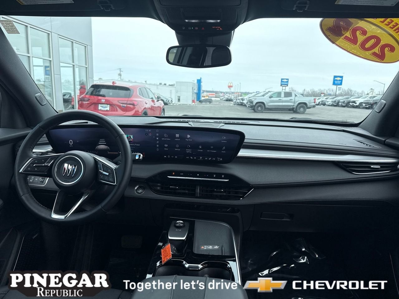 2025 Buick Enclave Preferred