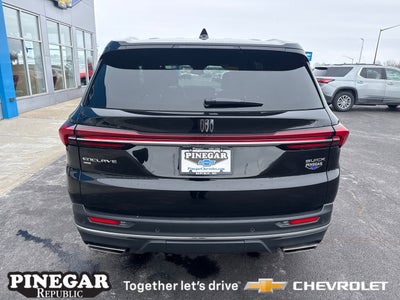 2025 Buick Enclave Preferred