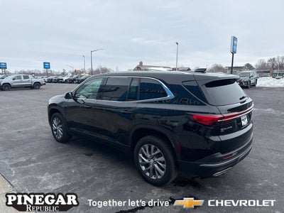 2025 Buick Enclave Preferred