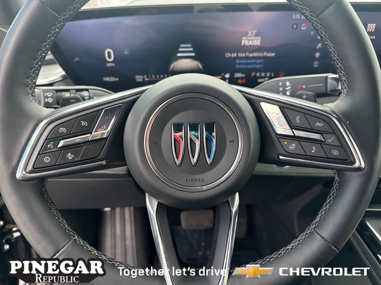 2025 Buick Enclave Preferred