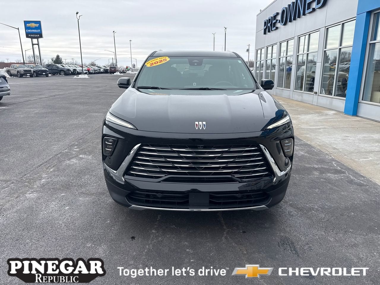 2025 Buick Enclave Preferred