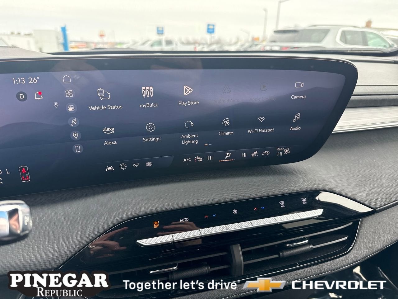 2025 Buick Enclave Preferred