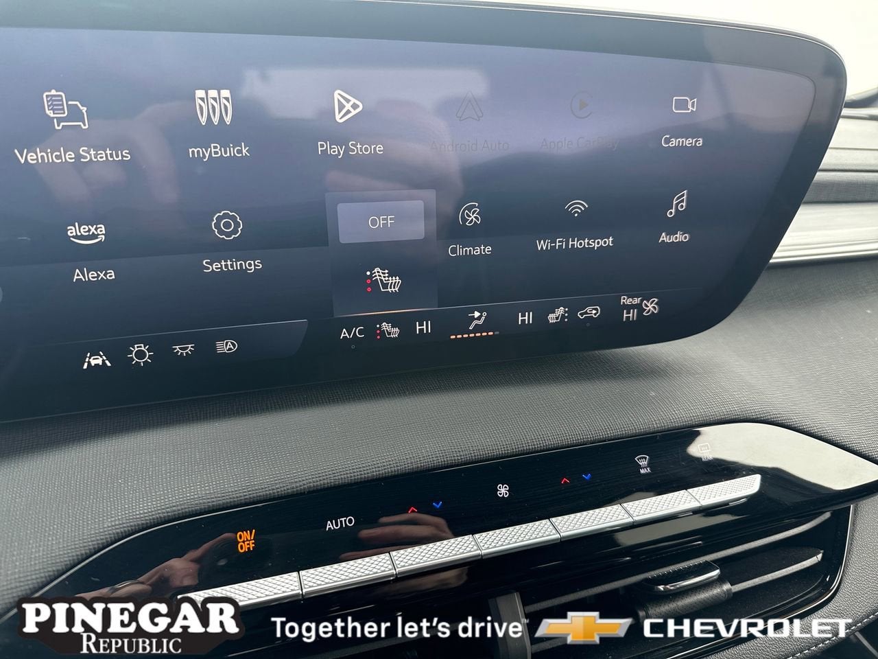 2025 Buick Enclave Preferred