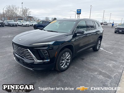 2025 Buick Enclave Preferred