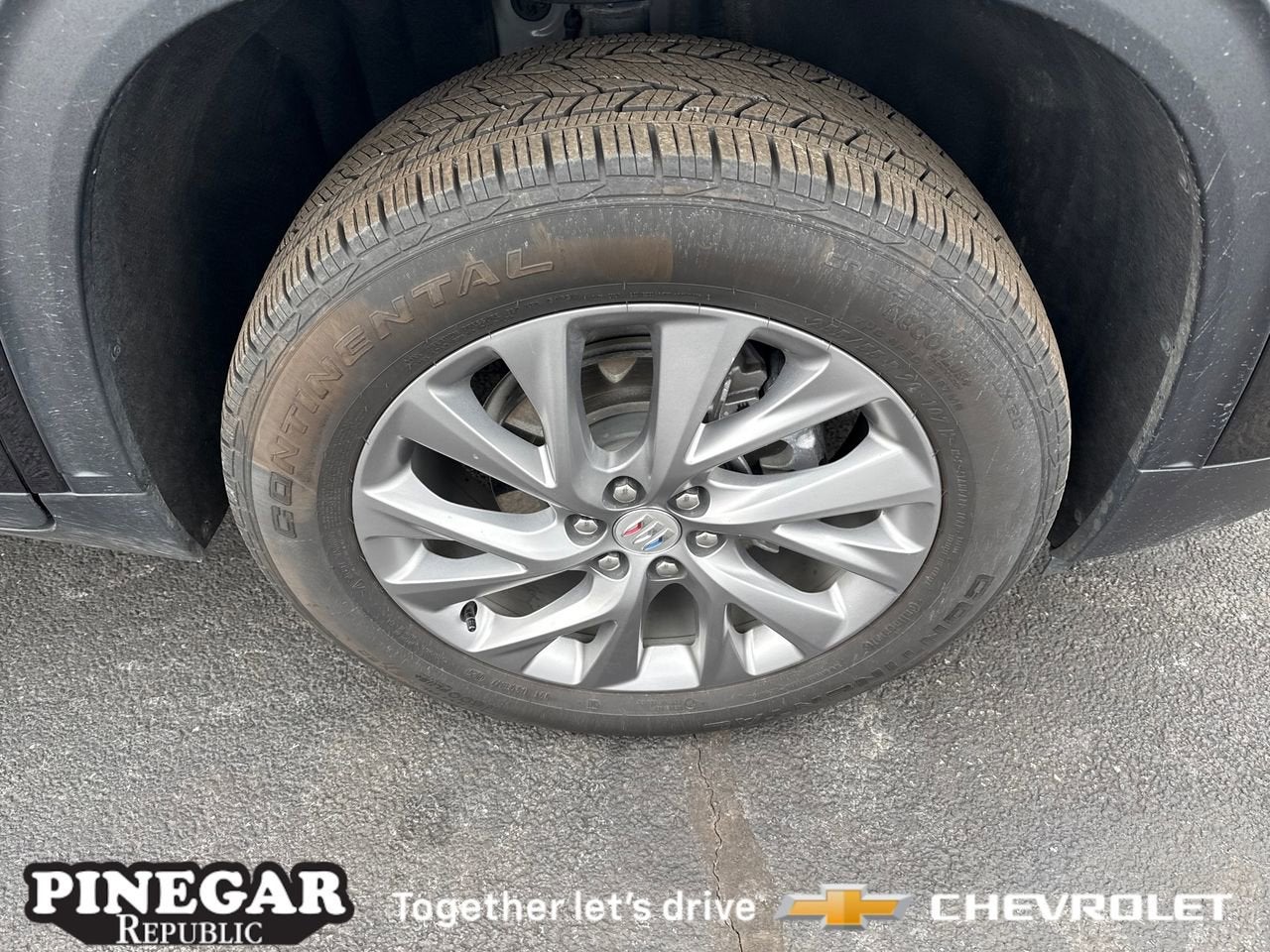 2025 Buick Enclave Preferred