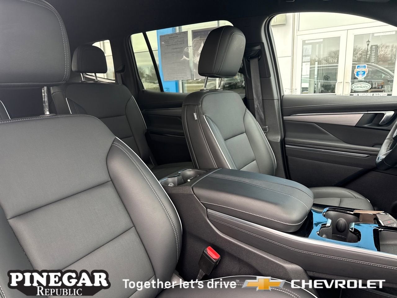 2025 Buick Enclave Preferred