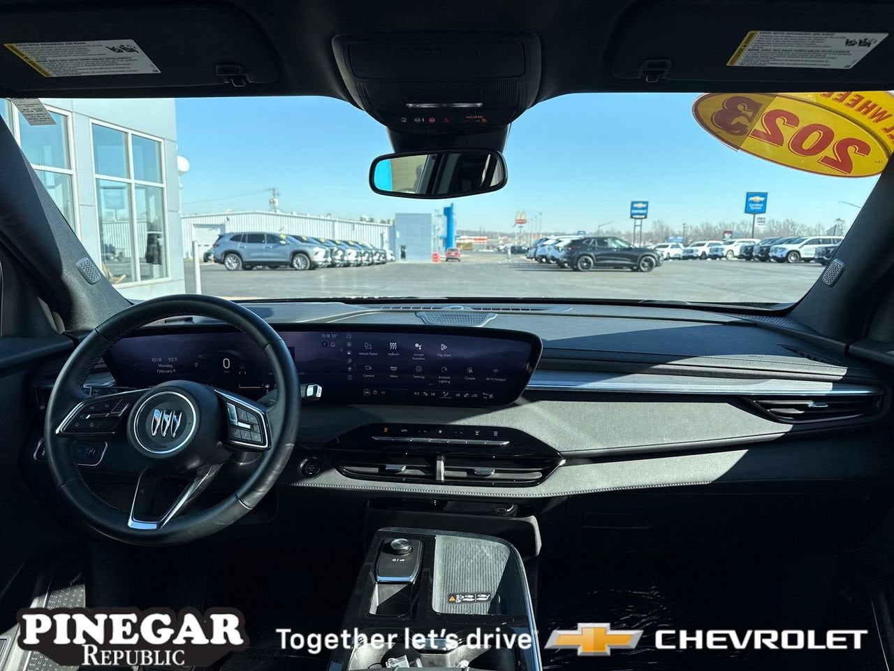 2025 Buick Enclave Preferred