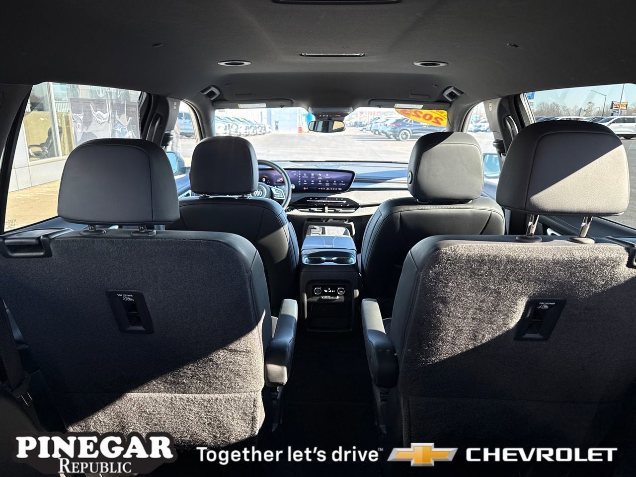 2025 Buick Enclave Preferred