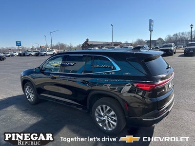 2025 Buick Enclave Preferred