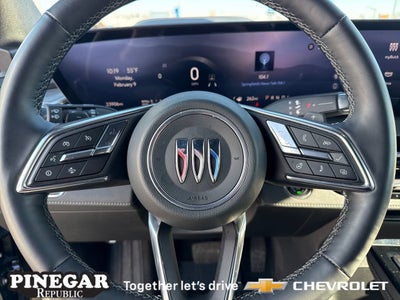 2025 Buick Enclave Preferred