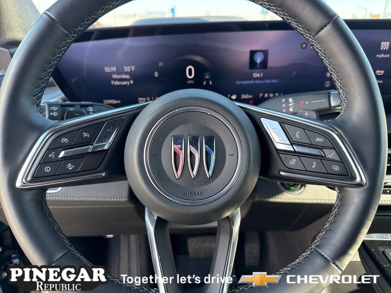 2025 Buick Enclave Preferred