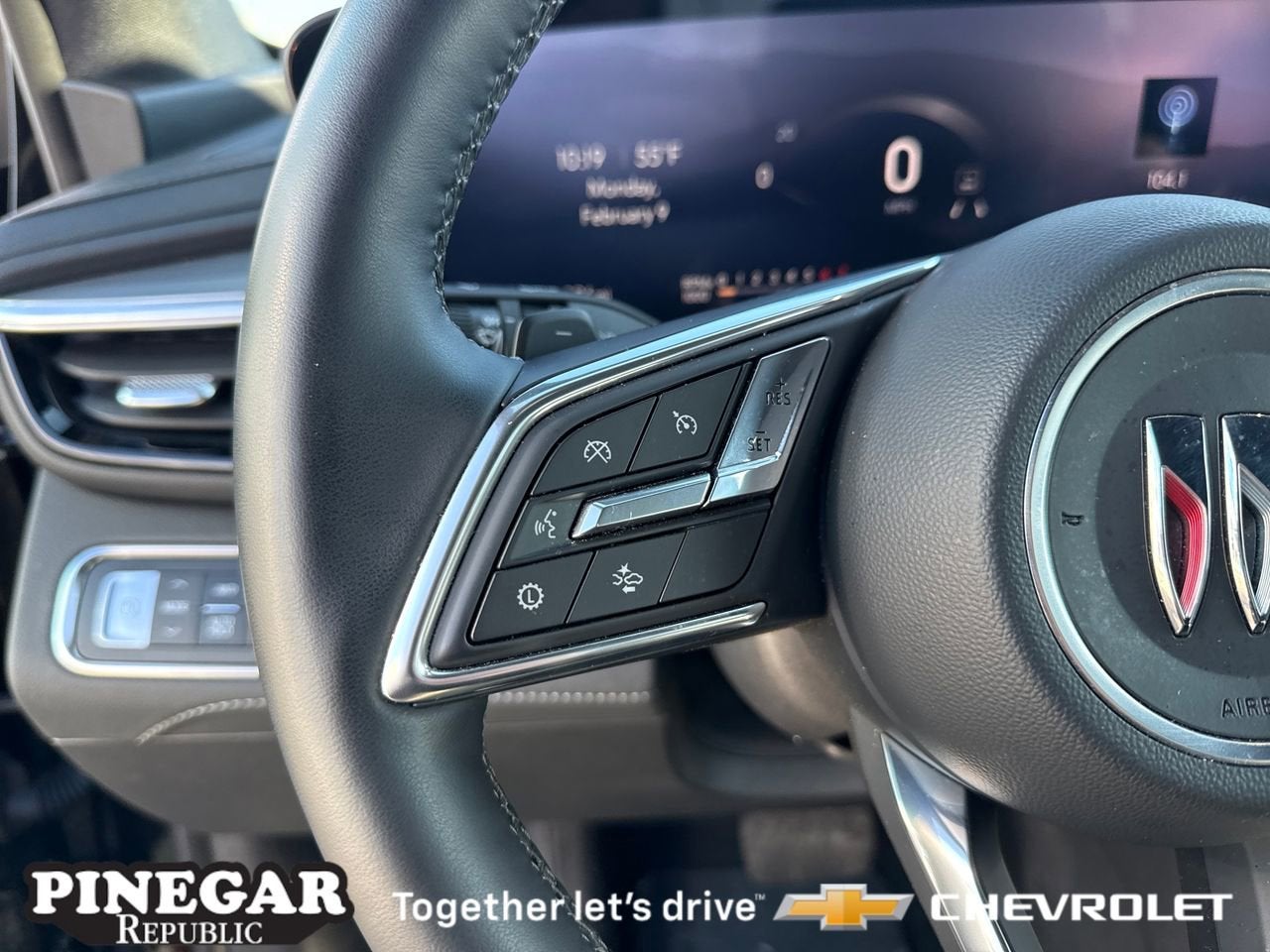 2025 Buick Enclave Preferred