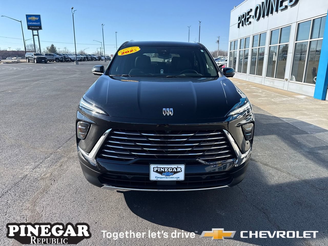 2025 Buick Enclave Preferred