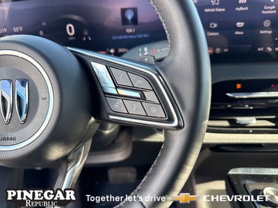 2025 Buick Enclave Preferred