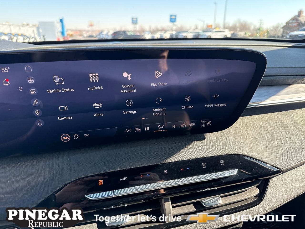 2025 Buick Enclave Preferred