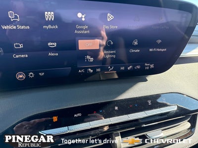 2025 Buick Enclave Preferred