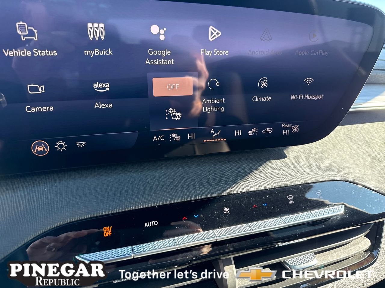 2025 Buick Enclave Preferred