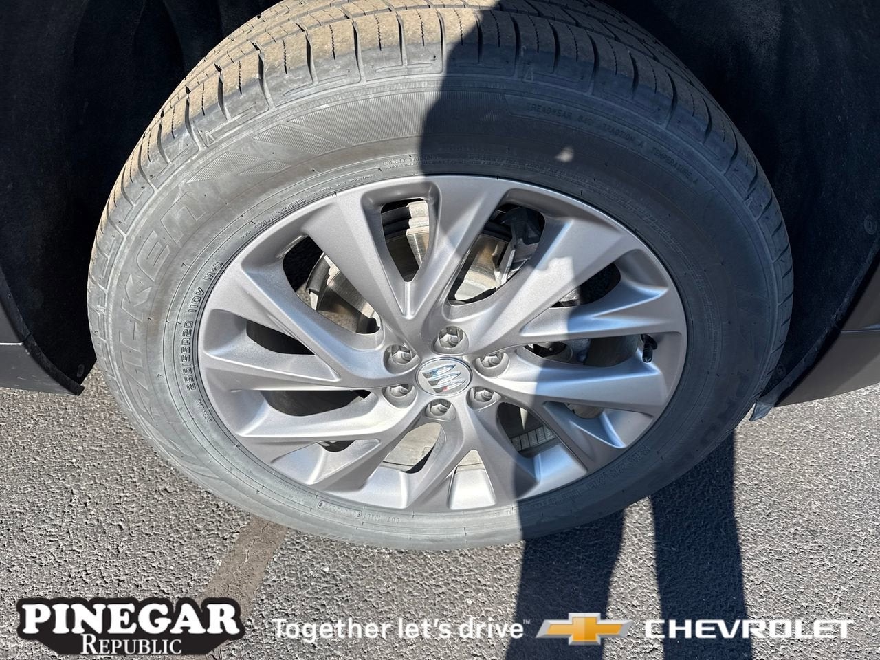 2025 Buick Enclave Preferred