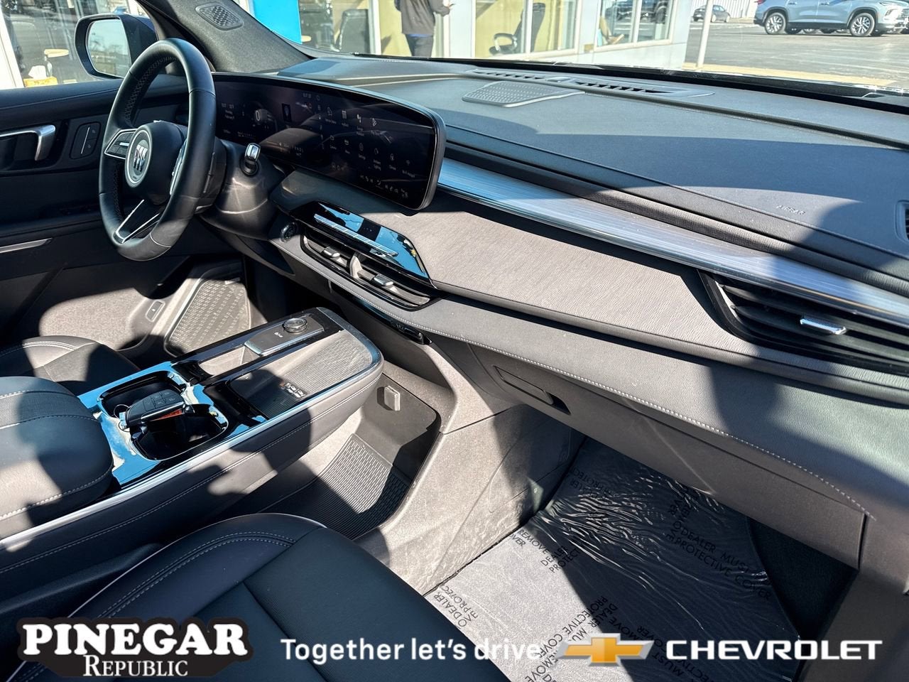 2025 Buick Enclave Preferred