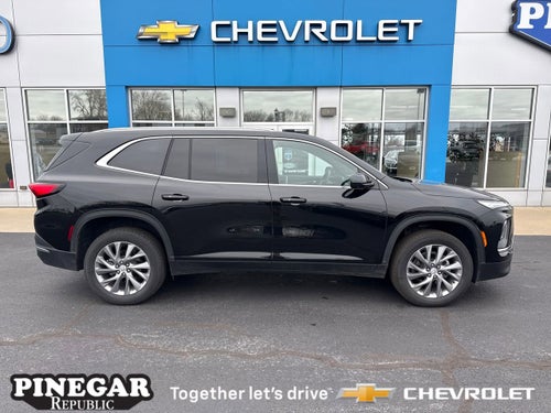 2025 Buick Enclave Preferred