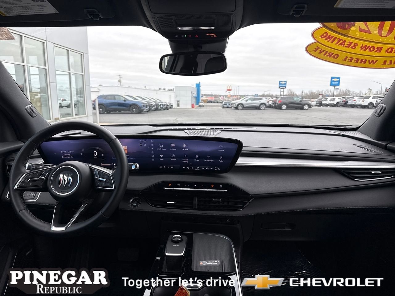 2025 Buick Enclave Preferred