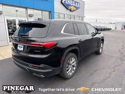 2025 Buick Enclave Preferred