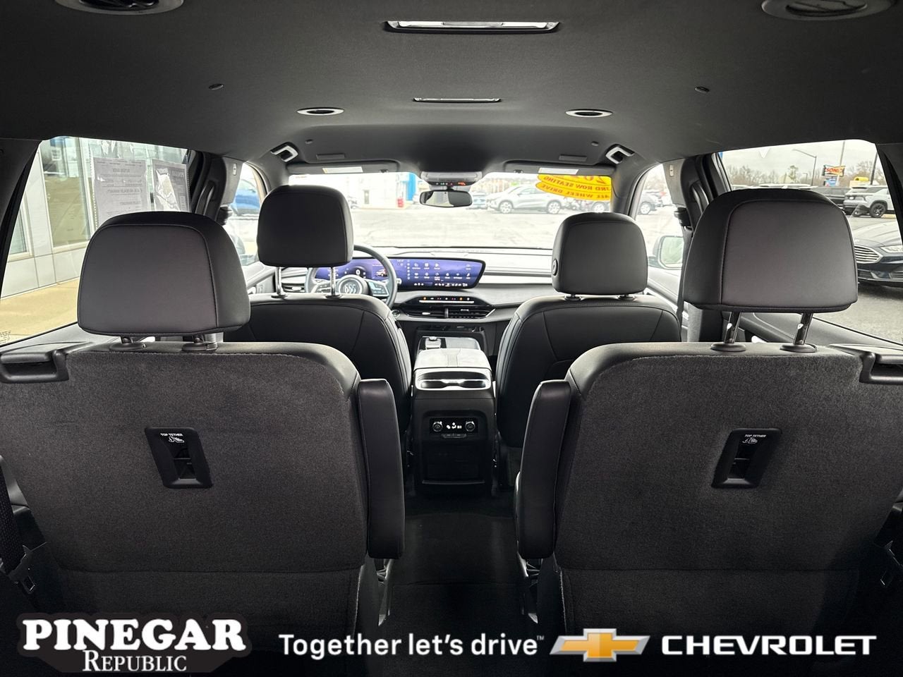 2025 Buick Enclave Preferred