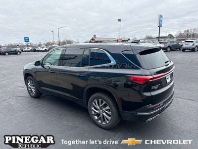 2025 Buick Enclave Preferred