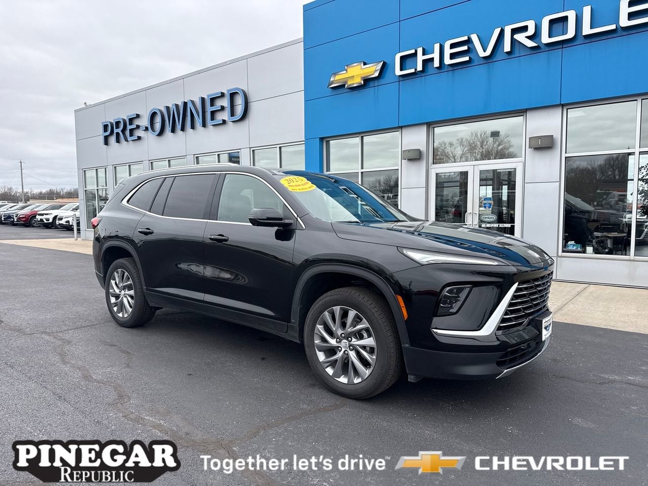 2025 Buick Enclave Preferred