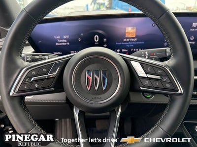 2025 Buick Enclave Preferred