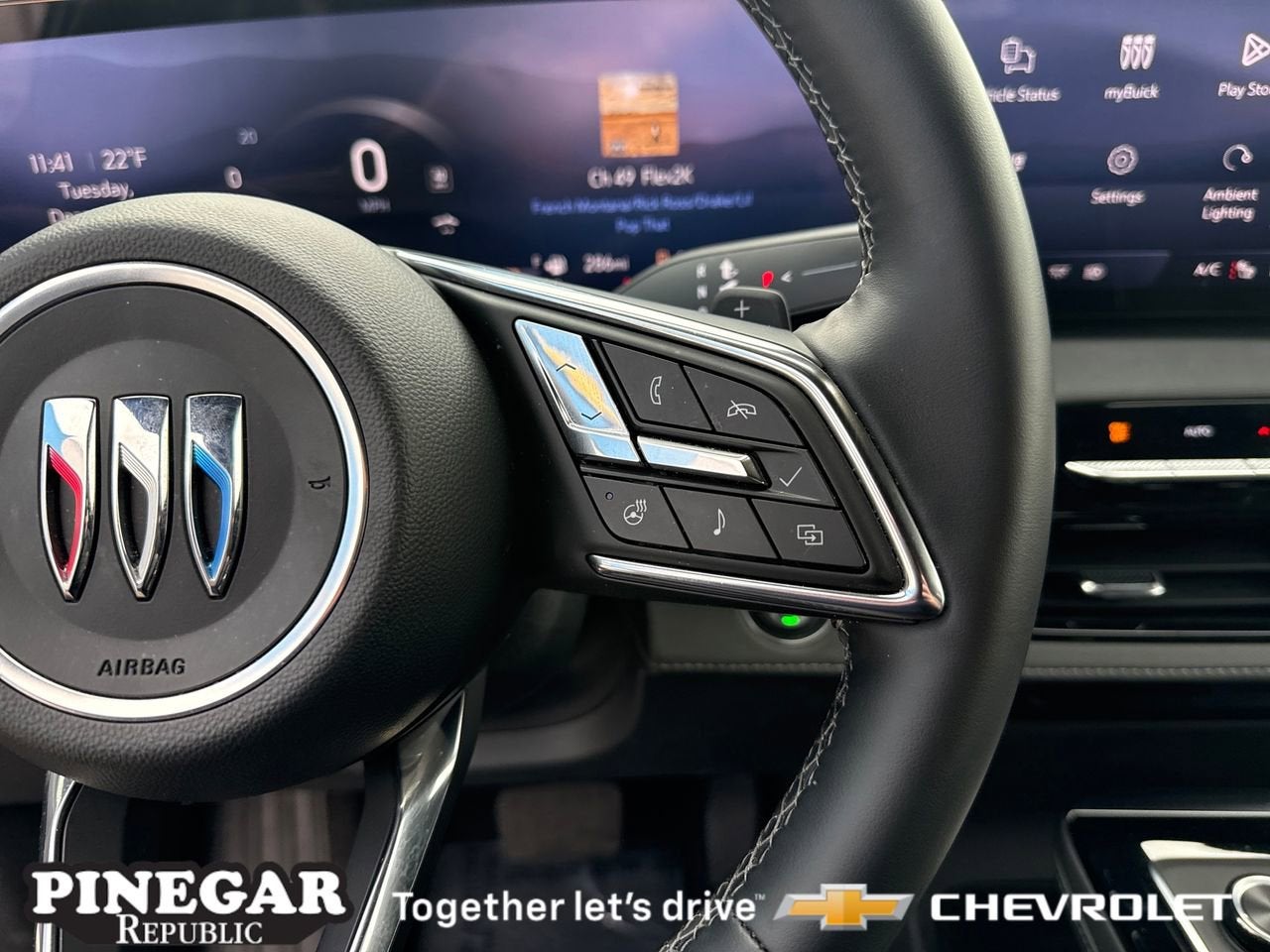 2025 Buick Enclave Preferred