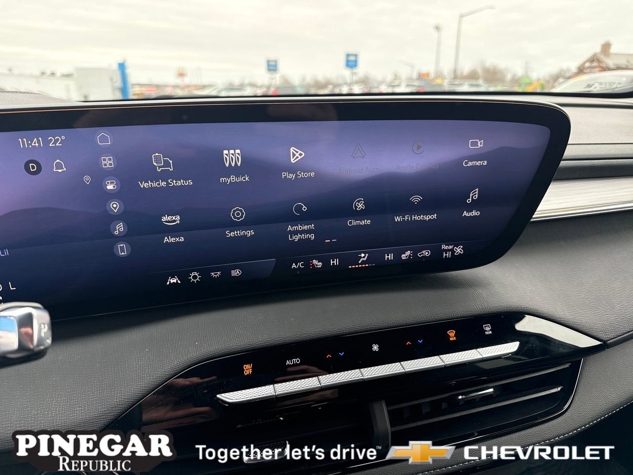 2025 Buick Enclave Preferred